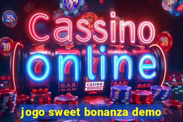 jogo sweet bonanza demo